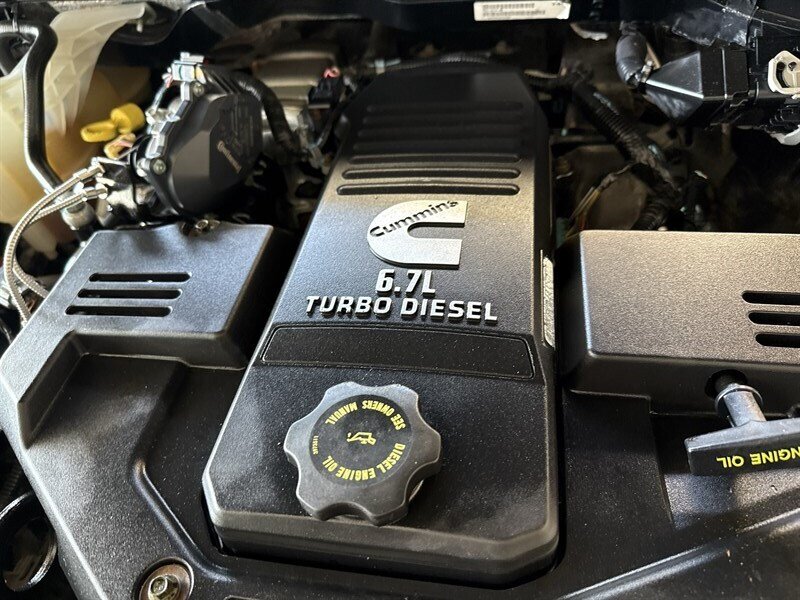 2017 RAM 2500 Big Horn - Photo 25 - Arlington, TX 76011