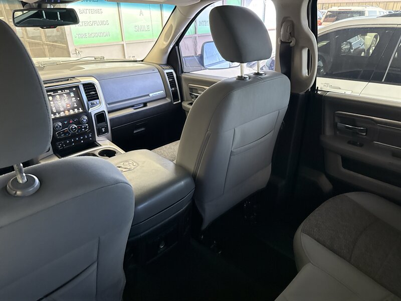 2017 RAM 2500 Big Horn - Photo 24 - Arlington, TX 76011