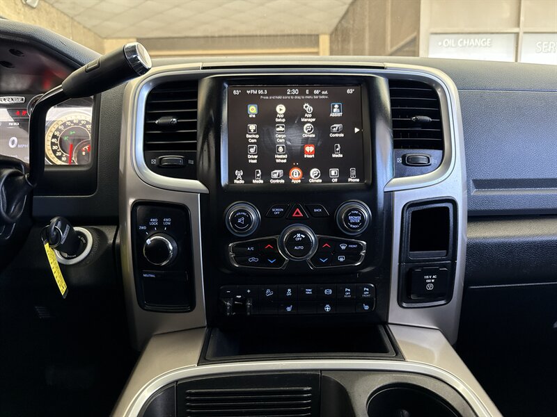 2017 RAM 2500 Big Horn - Photo 21 - Arlington, TX 76011