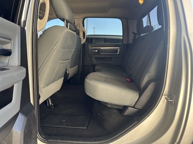 2017 RAM 2500 Big Horn - Photo 13 - Arlington, TX 76011