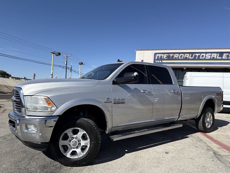 2017 RAM 2500 Big Horn - Photo 9 - Arlington, TX 76011