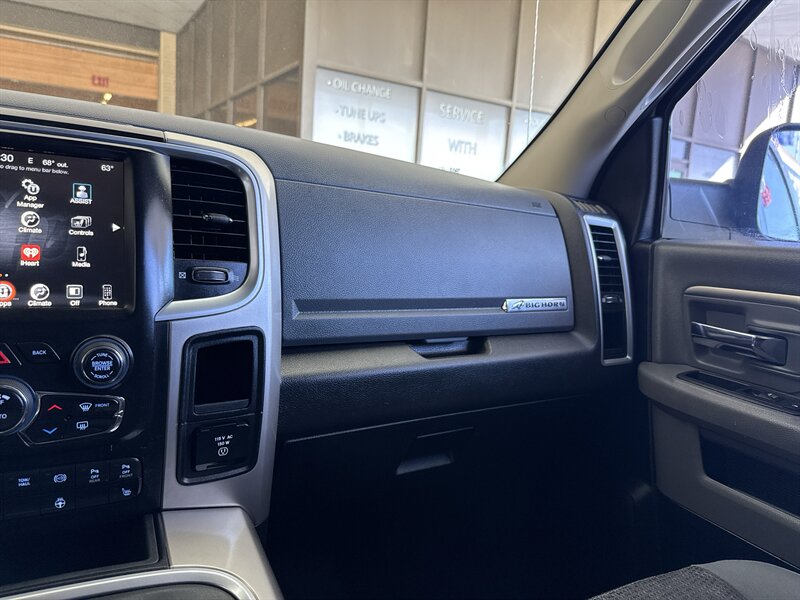 2017 RAM 2500 Big Horn - Photo 22 - Arlington, TX 76011