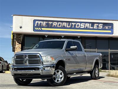 2017 RAM 2500 Big Horn Truck