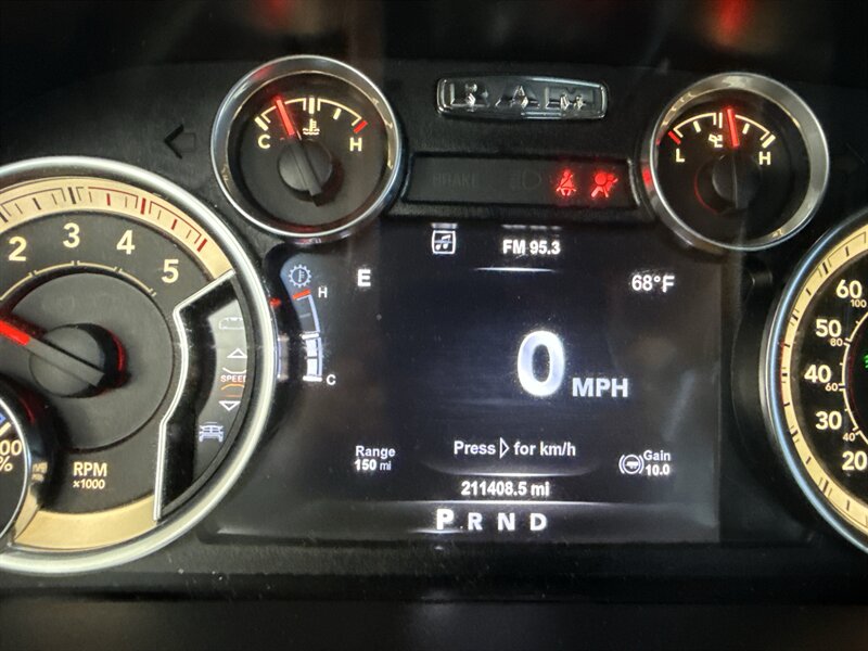 2017 RAM 2500 Big Horn - Photo 20 - Arlington, TX 76011