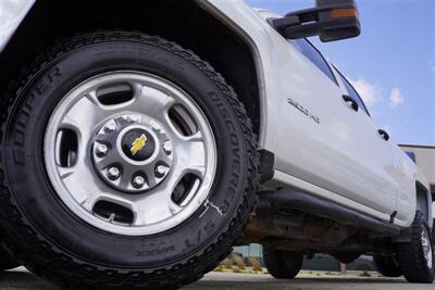 2018 Chevrolet Silverado 2500 Work Truck   - Photo 14 - Arlington, TX 76011