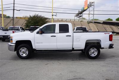 2018 Chevrolet Silverado 2500 Work Truck   - Photo 3 - Arlington, TX 76011