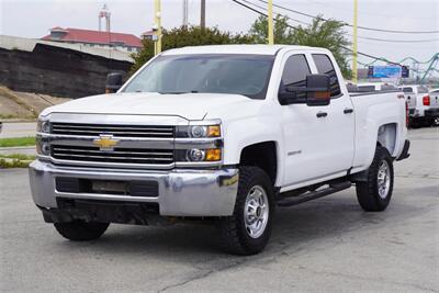 2018 Chevrolet Silverado 2500 Work Truck   - Photo 2 - Arlington, TX 76011