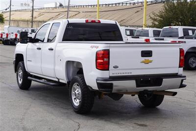 2018 Chevrolet Silverado 2500 Work Truck   - Photo 4 - Arlington, TX 76011