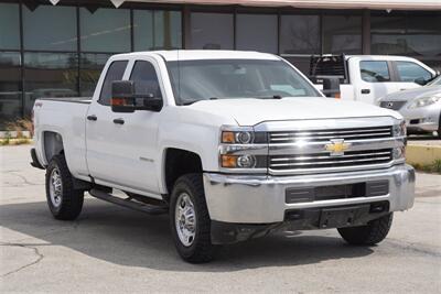 2018 Chevrolet Silverado 2500 Work Truck   - Photo 8 - Arlington, TX 76011