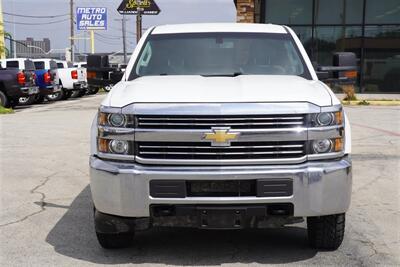 2018 Chevrolet Silverado 2500 Work Truck   - Photo 9 - Arlington, TX 76011