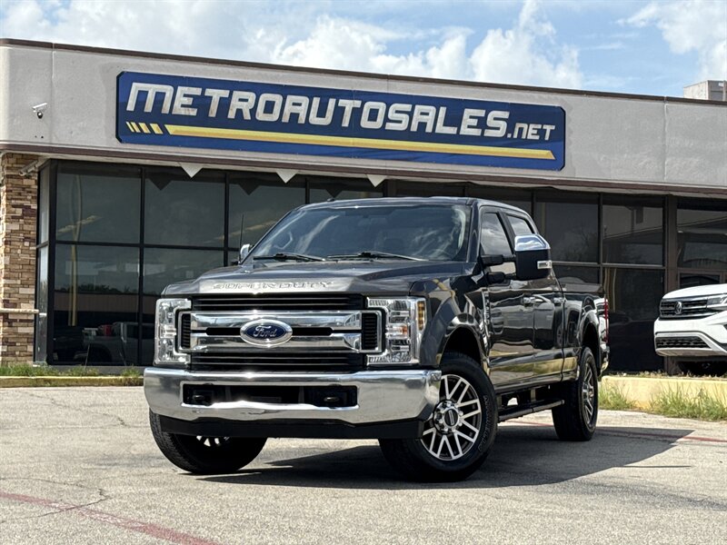 2019 Ford F-250 Super Duty XL - Photo 1 - Arlington, TX 76011