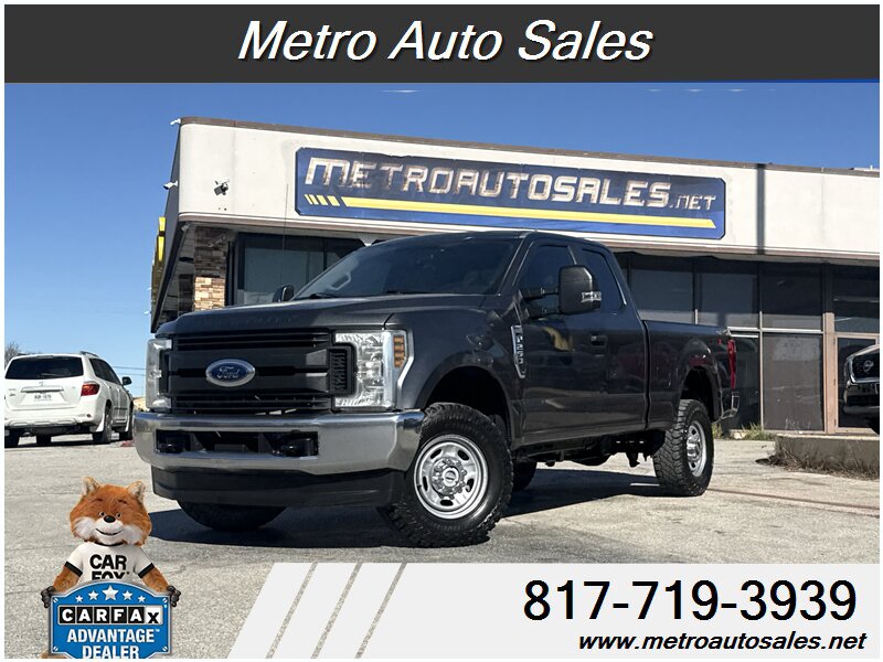 2018 Ford F-250 XL   - Photo 1 - Arlington, TX 76011