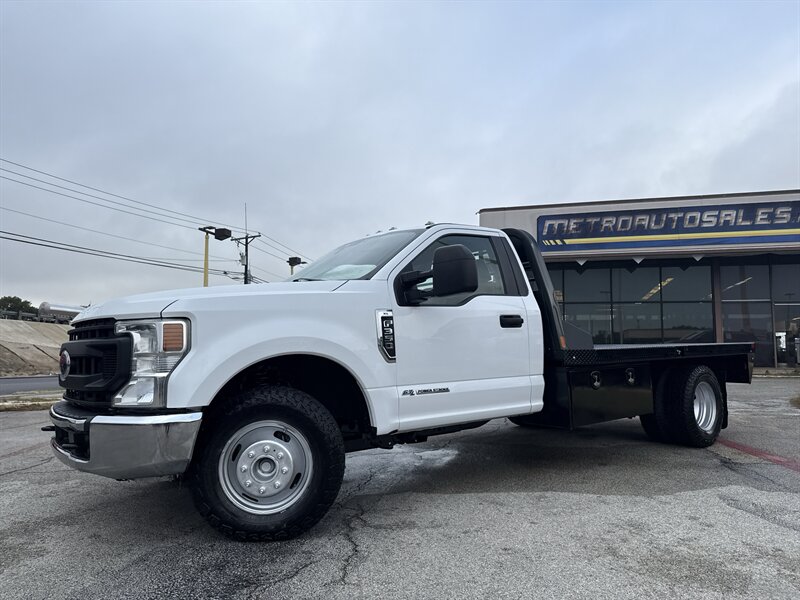 2021 Ford F-350 XL - Photo 9 - Arlington, TX 76011