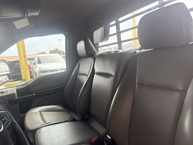 2021 Ford F-350 XL - Photo 23 - Arlington, TX 76011