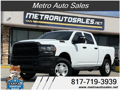 2023 RAM 2500 Tradesman Truck