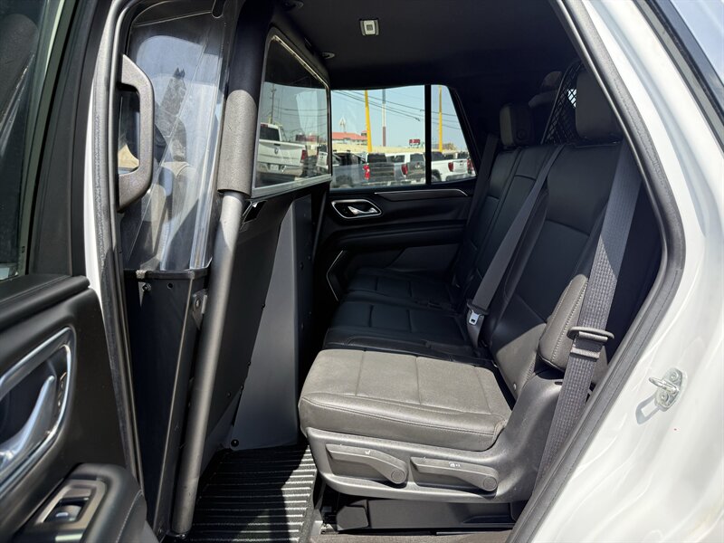 2021 Chevrolet Tahoe Police - Photo 17 - Arlington, TX 76011