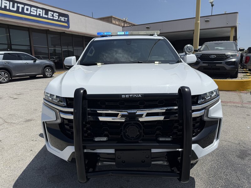 2021 Chevrolet Tahoe Police - Photo 2 - Arlington, TX 76011