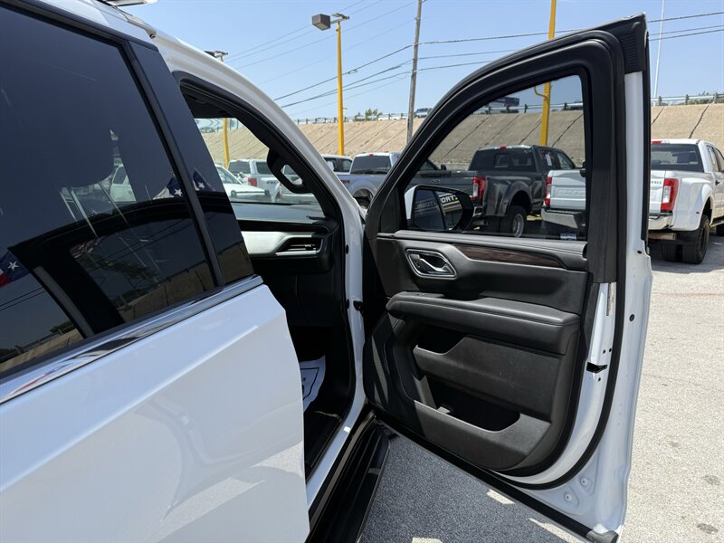 2021 Chevrolet Tahoe Police - Photo 18 - Arlington, TX 76011