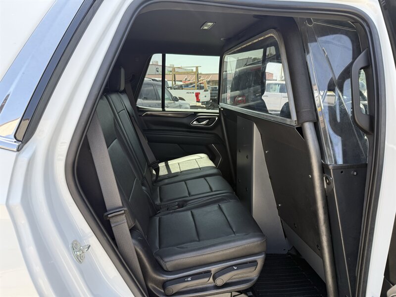 2021 Chevrolet Tahoe Police - Photo 21 - Arlington, TX 76011