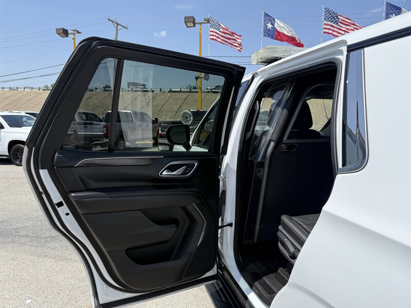 2021 Chevrolet Tahoe Police - Photo 16 - Arlington, TX 76011