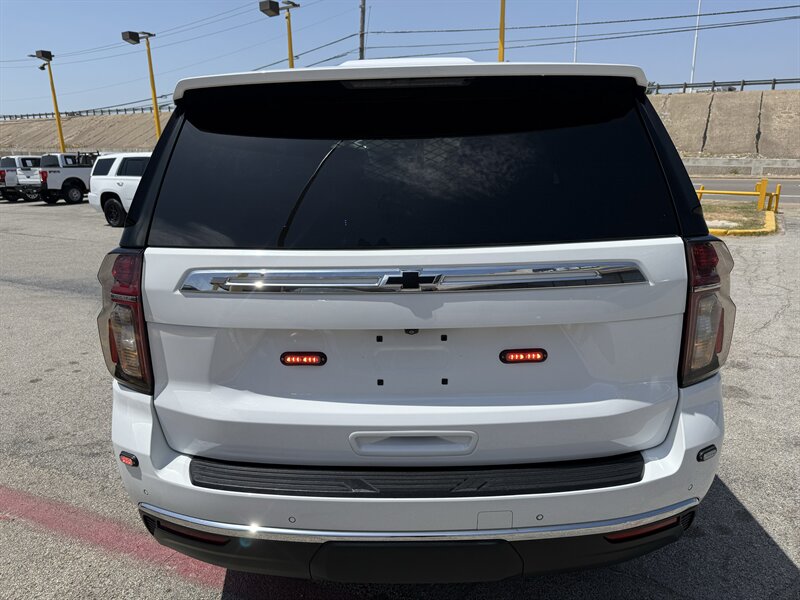 2021 Chevrolet Tahoe Police - Photo 6 - Arlington, TX 76011