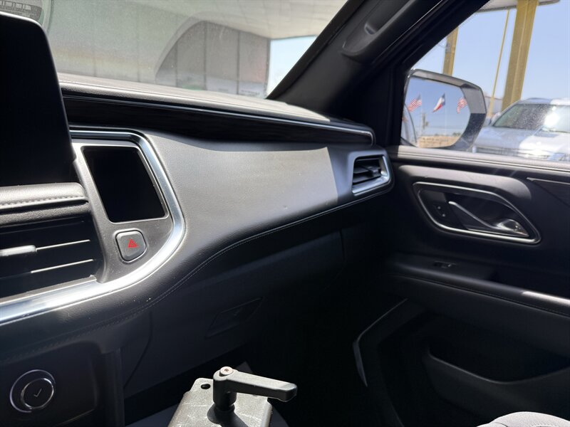 2021 Chevrolet Tahoe Police - Photo 29 - Arlington, TX 76011