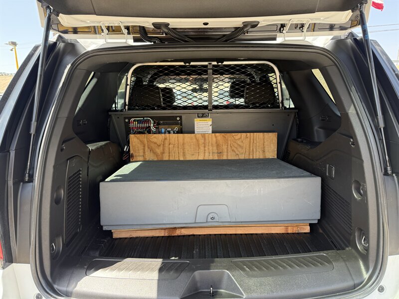 2021 Chevrolet Tahoe Police - Photo 7 - Arlington, TX 76011