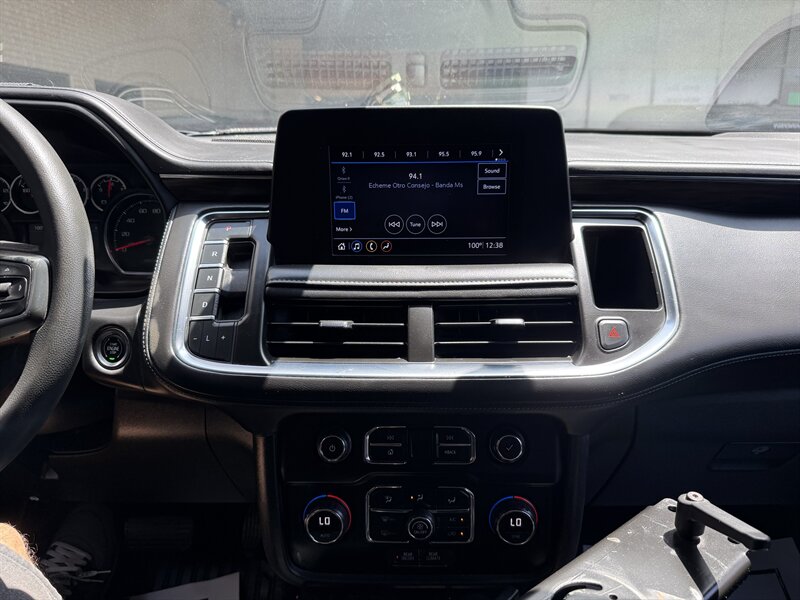 2021 Chevrolet Tahoe Police - Photo 27 - Arlington, TX 76011