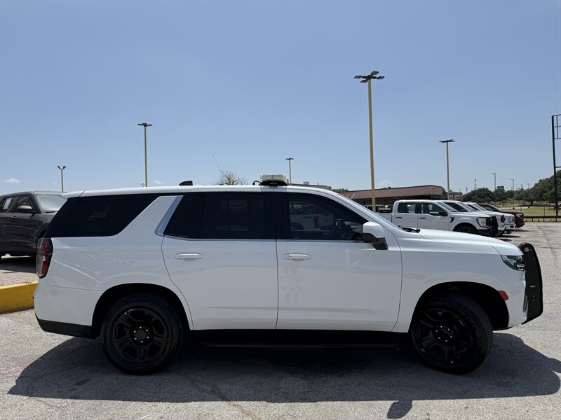 2021 Chevrolet Tahoe Police - Photo 4 - Arlington, TX 76011