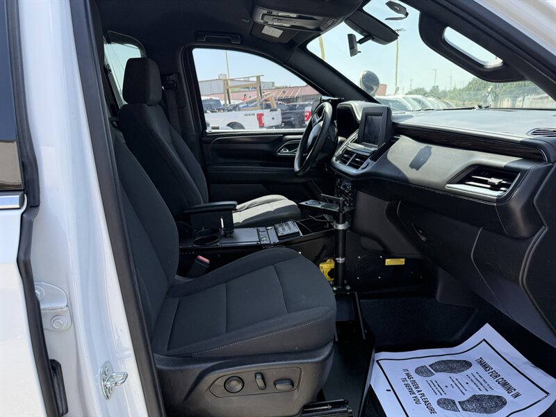 2021 Chevrolet Tahoe Police - Photo 19 - Arlington, TX 76011