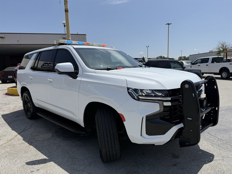 2021 Chevrolet Tahoe Police - Photo 3 - Arlington, TX 76011