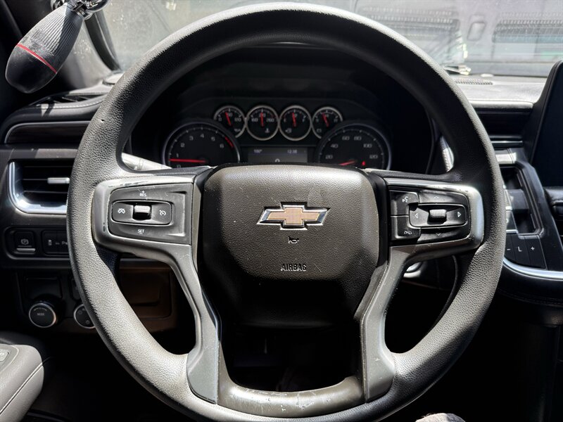 2021 Chevrolet Tahoe Police - Photo 23 - Arlington, TX 76011
