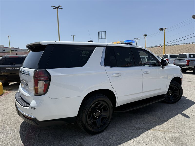 2021 Chevrolet Tahoe Police - Photo 5 - Arlington, TX 76011