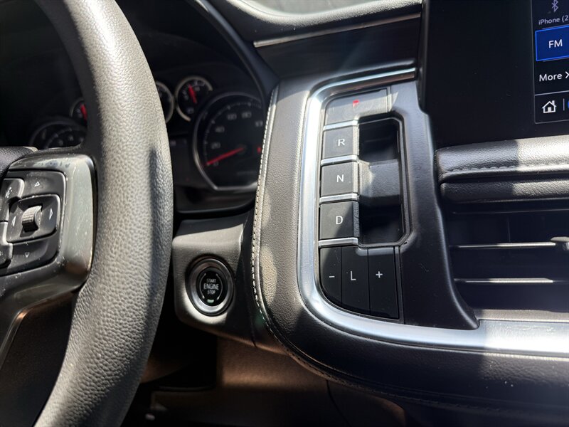2021 Chevrolet Tahoe Police - Photo 25 - Arlington, TX 76011