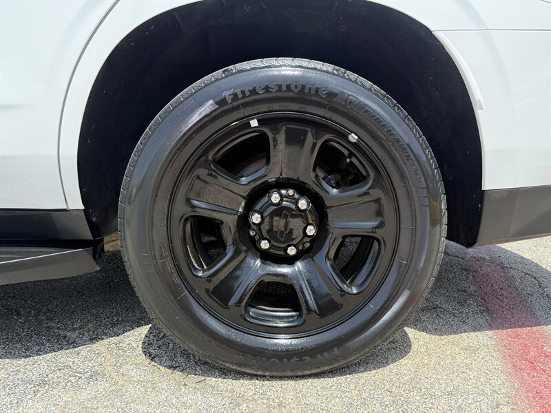2021 Chevrolet Tahoe Police - Photo 11 - Arlington, TX 76011
