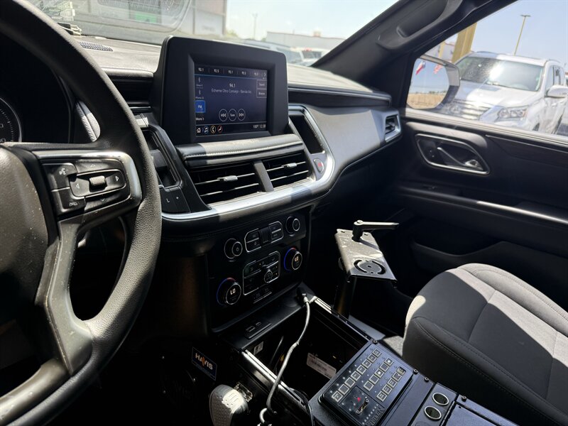 2021 Chevrolet Tahoe Police - Photo 28 - Arlington, TX 76011