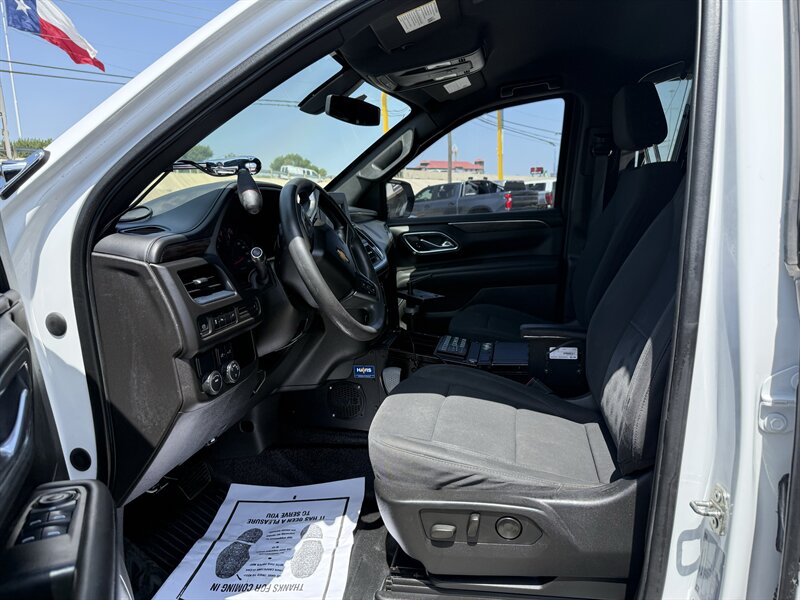 2021 Chevrolet Tahoe Police - Photo 15 - Arlington, TX 76011