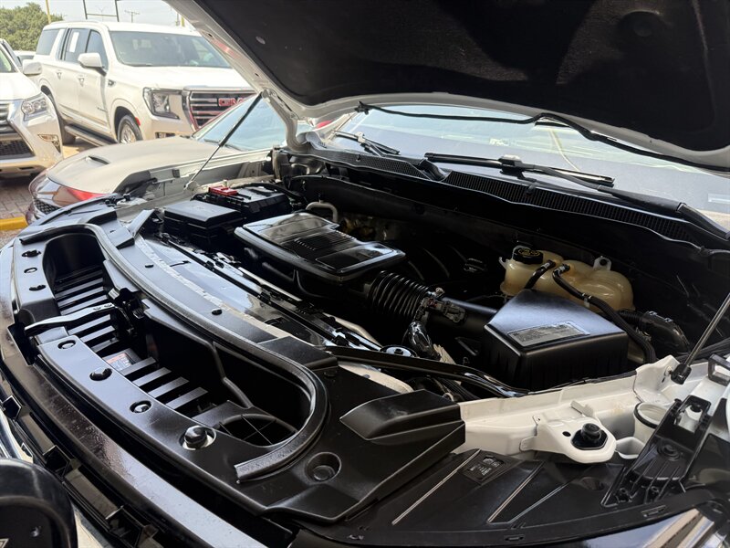2021 Chevrolet Tahoe Police - Photo 33 - Arlington, TX 76011