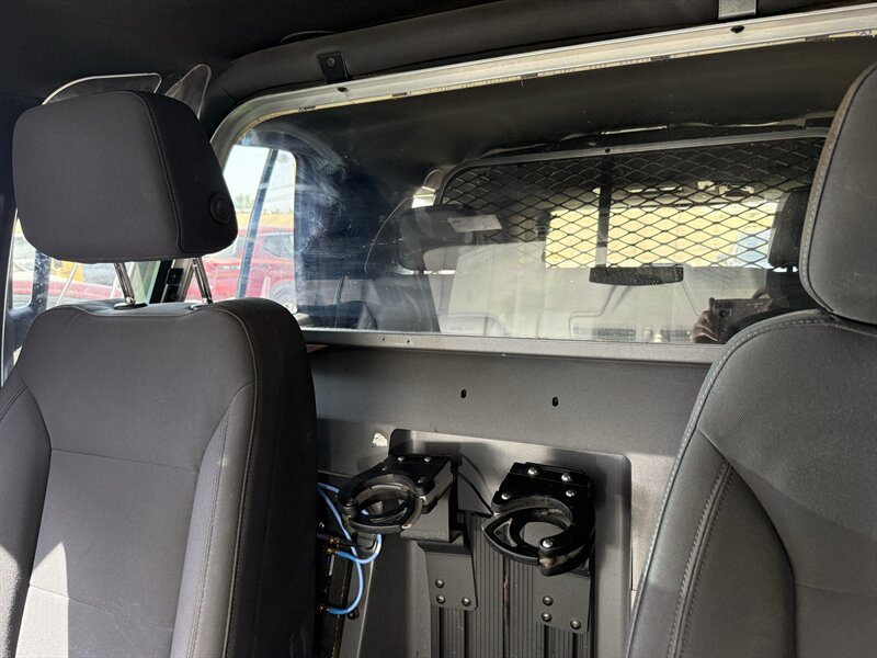 2021 Chevrolet Tahoe Police - Photo 31 - Arlington, TX 76011