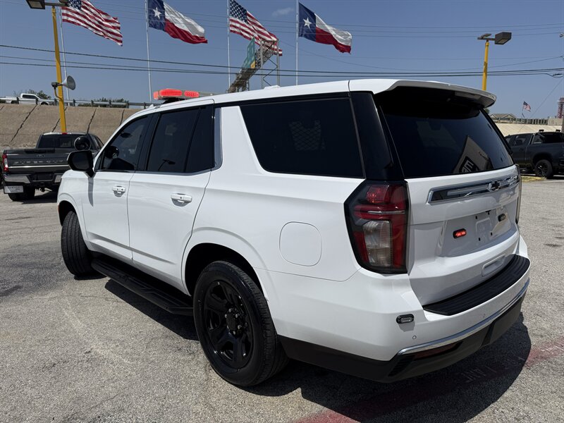 2021 Chevrolet Tahoe Police - Photo 8 - Arlington, TX 76011