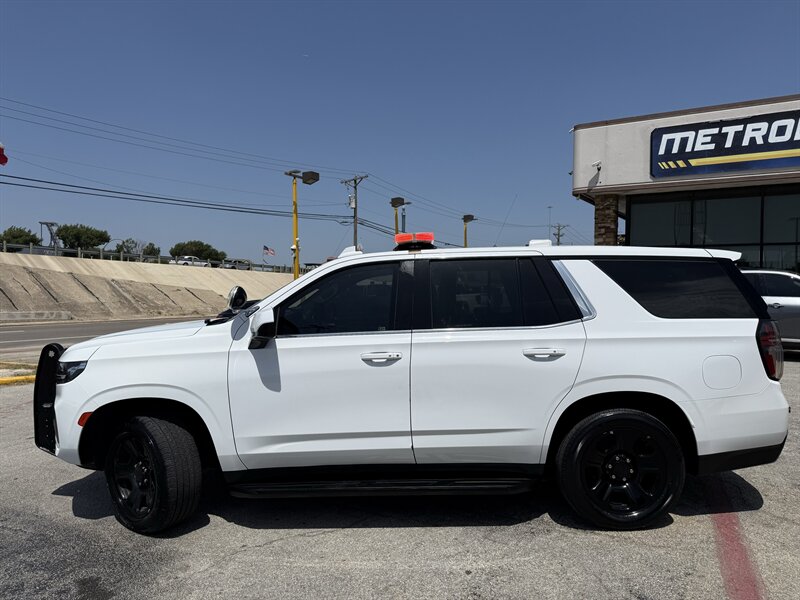 2021 Chevrolet Tahoe Police - Photo 9 - Arlington, TX 76011