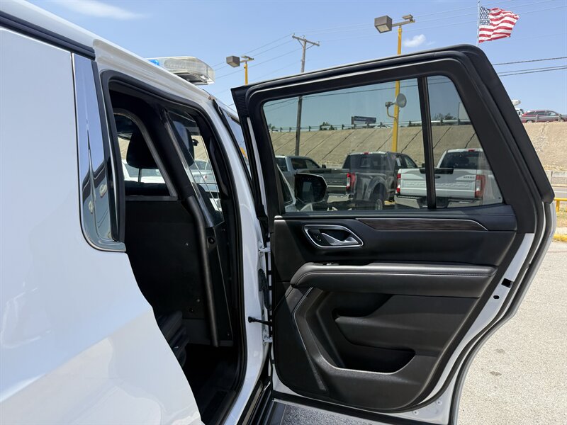 2021 Chevrolet Tahoe Police - Photo 20 - Arlington, TX 76011