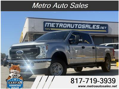 2022 Ford F-250 Super Duty XL Truck