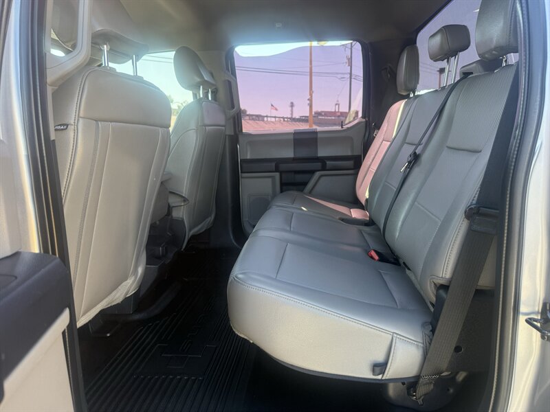2022 Ford F-250 Super Duty XL - Photo 18 - Arlington, TX 76011