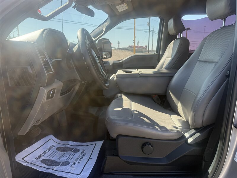 2022 Ford F-250 Super Duty XL - Photo 16 - Arlington, TX 76011