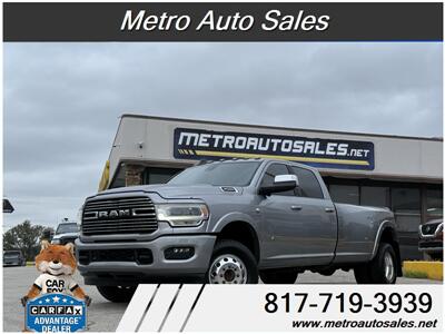 2021 RAM 3500 Laramie Truck