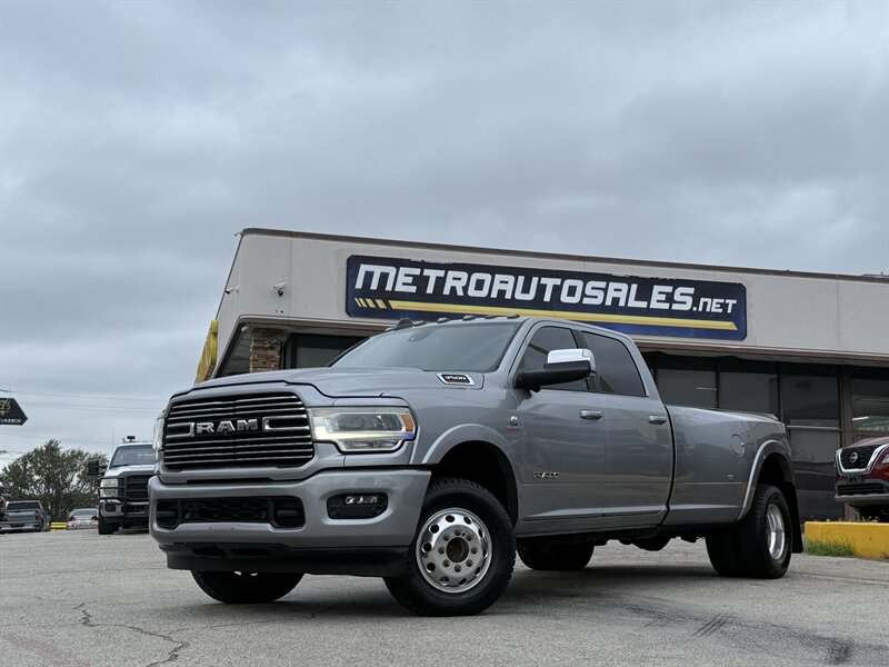2021 RAM 3500 Laramie  