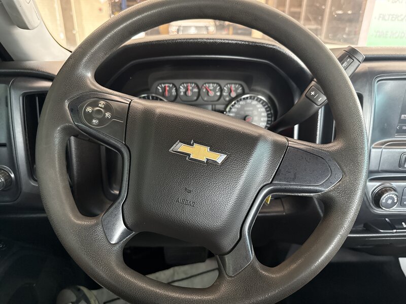 2017 Chevrolet Silverado 2500 Work Truck   - Photo 20 - Arlington, TX 76011