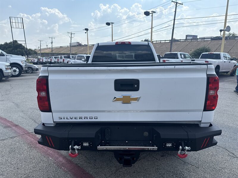 2017 Chevrolet Silverado 2500 Work Truck   - Photo 6 - Arlington, TX 76011