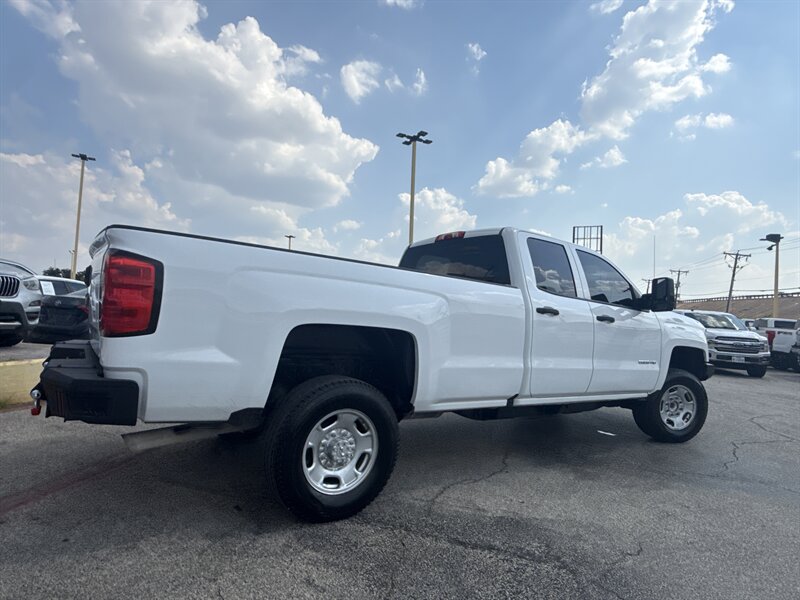 2017 Chevrolet Silverado 2500 Work Truck   - Photo 5 - Arlington, TX 76011